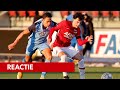 Taabouni: 'Zorgt voor rust' | Jong AZ - Jong FC Utrecht