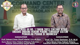 Download lagu Perisai Eps. 5 - Implikasi UU No. 1 Th 2023 tentang KUHP terhadap Sistem Peradilan Pidana Indonesia mp3 Download lagu Perisai Eps. 5 - Implikasi UU No. 1 Th 2023 tentang KUHP terhadap Sistem Peradilan Pidana Indonesia mp3