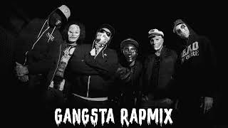 Old School Gangsta Rap Mix 2024  ☠️ Old School Hip Hop Mix  ☠️ DMX, 2 Pac, 50 Cent, Ice Cube...