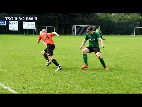 TSG Fürstenhagen II - RW Fürstenhagen II alle Tore & Highlights 2017/18