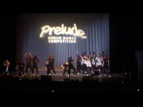 Academy of Phresh performance for Prelude Championship 2013 Urban Dance Competition