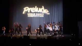 Academy of Phresh performance for Prelude Championship 2013 Urban Dance Competition