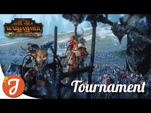 Throwing Axes MVP | Gobbo's Tournament | Total War: WARHAMMER II
