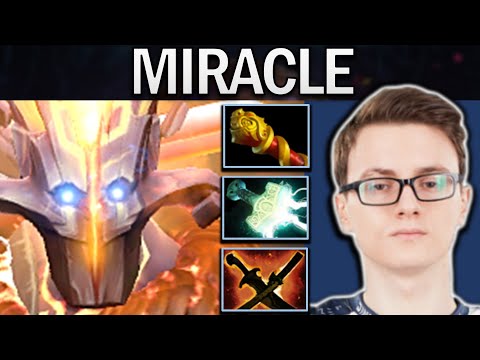 Juggernaut Dota 2 Gameplay Miracle with SNY - 19 Kills