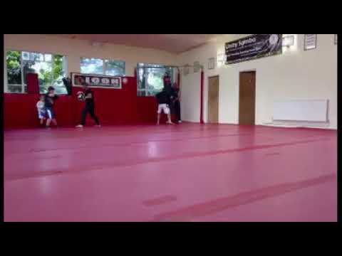 BBC News follow Stanlee Wilson and Bkb and bareknuckle boxing