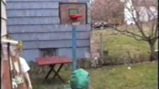 1988 Ghetto Ball Slam Dunk Contest
