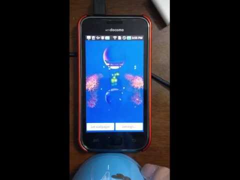 Manjusaka Free Live Wallpaper Video