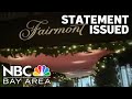 Fairmont Hotel issues statement after death of woman linked to Tommy Lee Jones