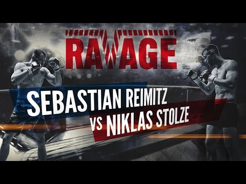 RAVAGE SERIES 1 - Sebastian Reimitz vs Niklas Stolze