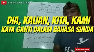 Download lagu Belajar bahasa sunda sehari-hari dan artinya kata ganti dia mp3 Download lagu Belajar bahasa sunda sehari-hari dan artinya kata ganti dia mp3