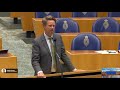 Bosma (PVV) VS PvdA': "HOPEN dat er geen FRAUDE wordt gepleegd is kansloos, dit wordt een DURE grap!