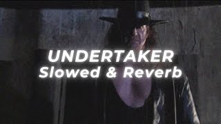 WWE - You&#39;re Gonna Pay (Slowed and Reverb) Undertaker Theme