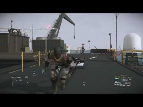 MGSV TPP FOB | Lv. 64 Support Platform | Non-Lethal | 102,680