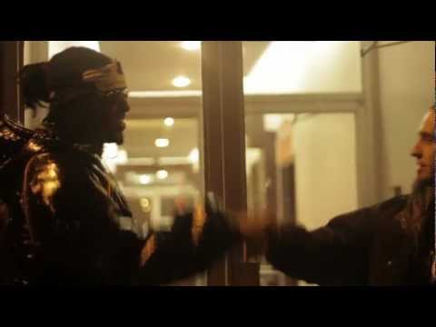 Tha Hungry Bastard ft. Jamhaitian _Making Of_This Is What I Am_ Coming Soon!