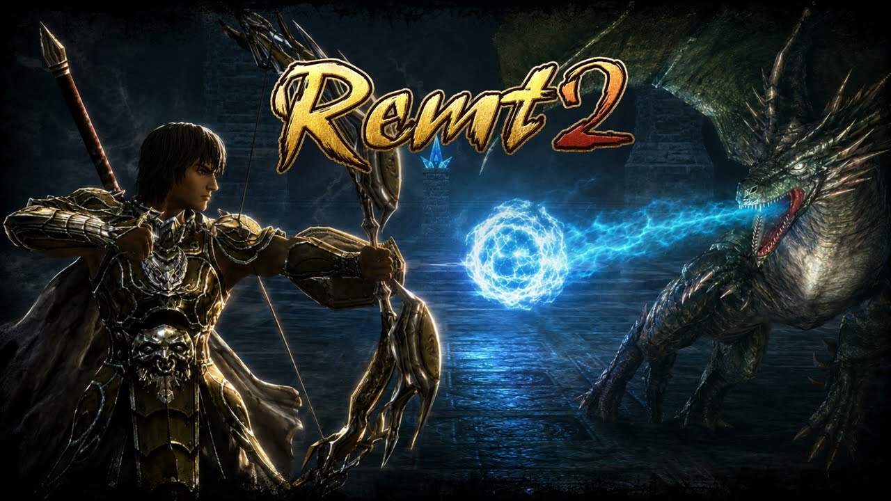 Aperçu vidéo de ReMT2 | International | Lv 99 | Dual Weapons, Dual Class