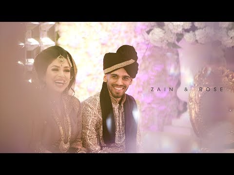 Asian Wedding Cinematography, Meridian Grand, Mimi Afgun, IamMediaUK