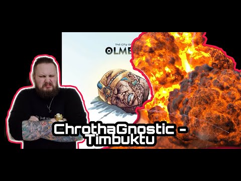 Score Card Reactions : ChrothaGnostic - Timbuktu