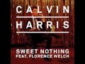 Calvin Harris Featuring Florence Welch - Sweet ...