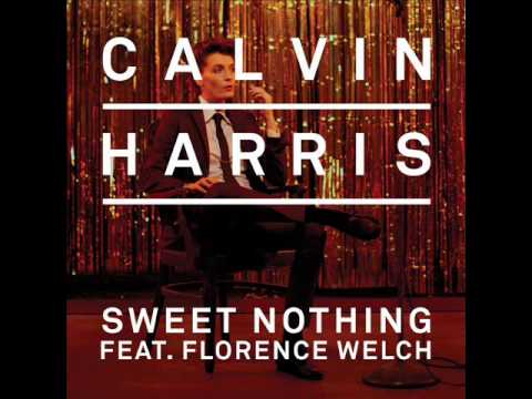 Calvin Harris Featuring Florence Welch - Sweet Nothing Lyrics