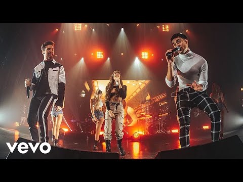 TINI, MYA - 2:50 (Remix) (Live - En Vivo)