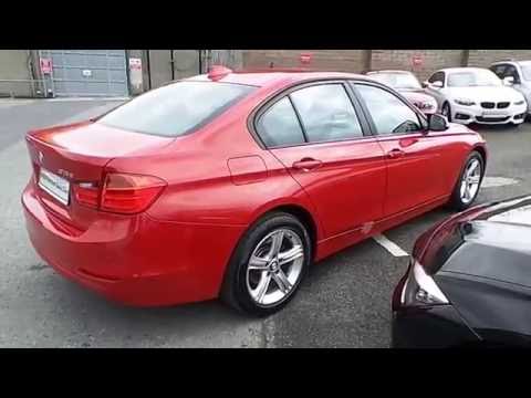 12D29897 - 12D29897 BMW 316d ES Saloon