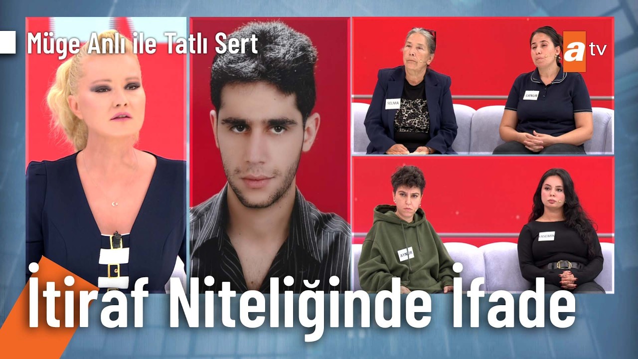 🔴 Mehmet Çabuk'un eski eşinden itiraf niteliğinde ifade! - Müge Anlı ile Tatlı Sert 13 Ekim 2026