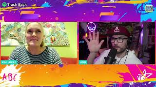 🔴KIM LUKAS   La regina d'Inghilterra della dance italiana   Trash Back S1E4  2024