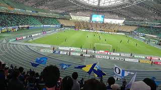 大分トリニータ ティティパン選手チャント