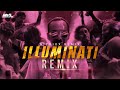 Illuminati Extended Remix Aavesham Sushin Shyam X Dabzee Nitrixx Trending Malayalam Dj Remix
