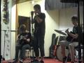 Acoustic Gig - Snuff by Slipknot 