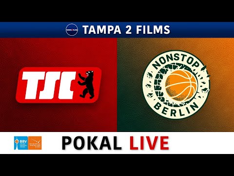 Berliner TSC vs. Nonstop Berlin | BBV-Pokal Herren | 10/12/25