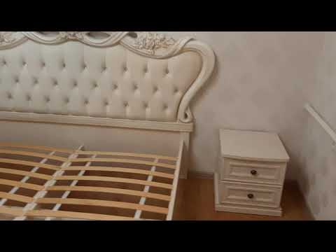 Спальный гарнитур новинка Грозный сборка установка