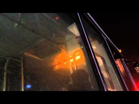 NICE Bus : Orion V CNG #1658 on the N1 at Green Acres Mall