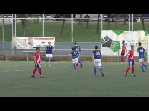 2018-10-13 VILA OLIMPICA CLUB ESPORTIU,C - LLOREDA, C.F.,A