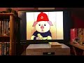 Opening To The Busy World Of Richard Scarry The Busiest Firefighters Ever 1995 VHS