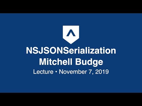 NSJSONSerialization and Basic Networking in Objective-C