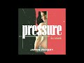 James Vickery - Pressure (with SG Lewis) | Official Audio
