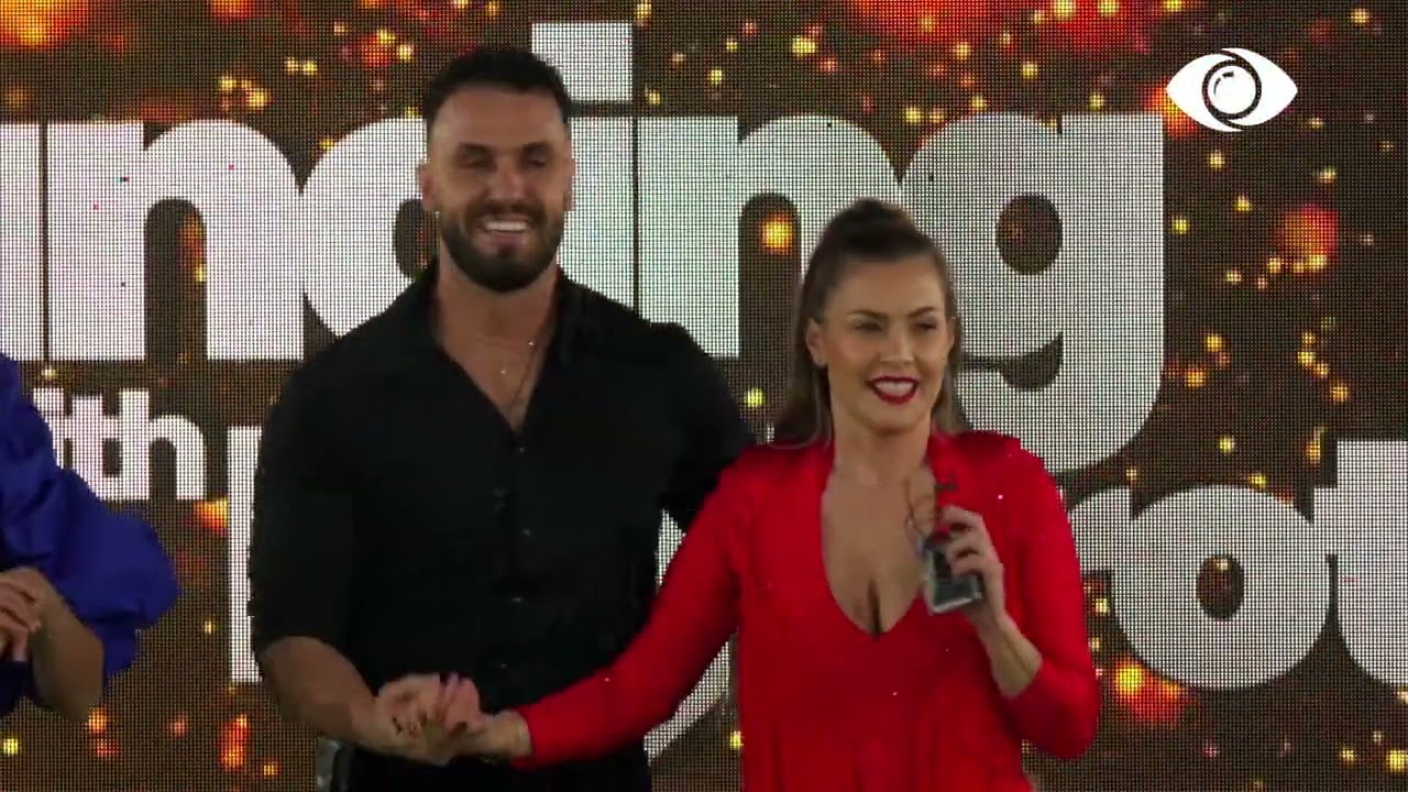 Dancing With Big Brother/ Kërcim latin nga Shpati dhe Olta