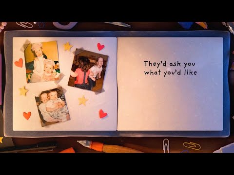 Aimee Carty - Sister (Official Lyric Video)