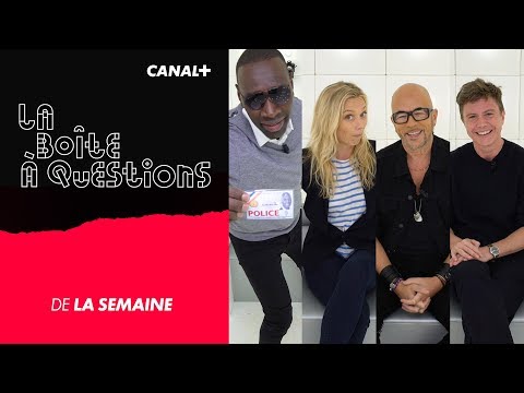 La Boîte à Questions de La Semaine – 19/10/2018