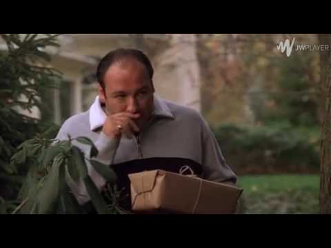 The Sopranos 1.10 - "I need ya to hang onto this for me"