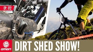 The Worst Broken Bike Ever? Dirt Shed Show Ep. 171