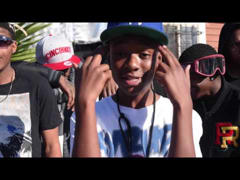 Posse TiTi ft. ThatBoyTyson & Lil Yase - Dont Push Me (Music Video) [Thizzler.com]