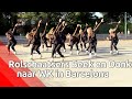 Via een appje kregen de rolschaatssters van RC De Oude Molen te horen dat ze naar het WK mogen