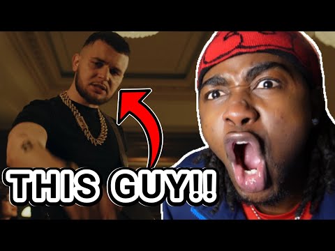 NON-ALBANIAN REACTS TO!! FINEM - STIL ANAKONDE (REACTION!!)