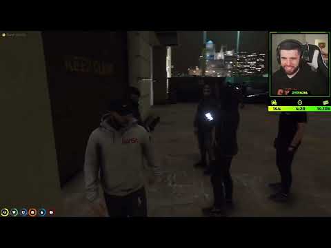 Randolph Making a Song With Randy Bullet?