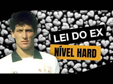 Lei do ex inacreditável: ele jogou 7 anos no Corinthians, mas só marcou quando jogou contra