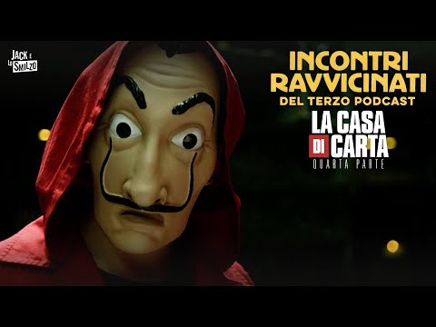 RKH CINEMA #42 - LA CASA DI CARTA - QUARTA STAGIONE | RECENSIONE SERIE