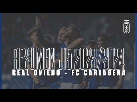 FC Real Oviedo 1-1 FC Cartagena 