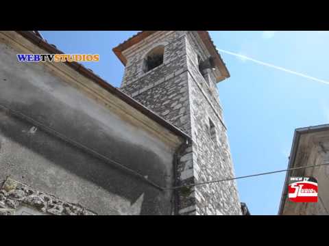 Montasola Chiesa Santi Pietro e Tommaso